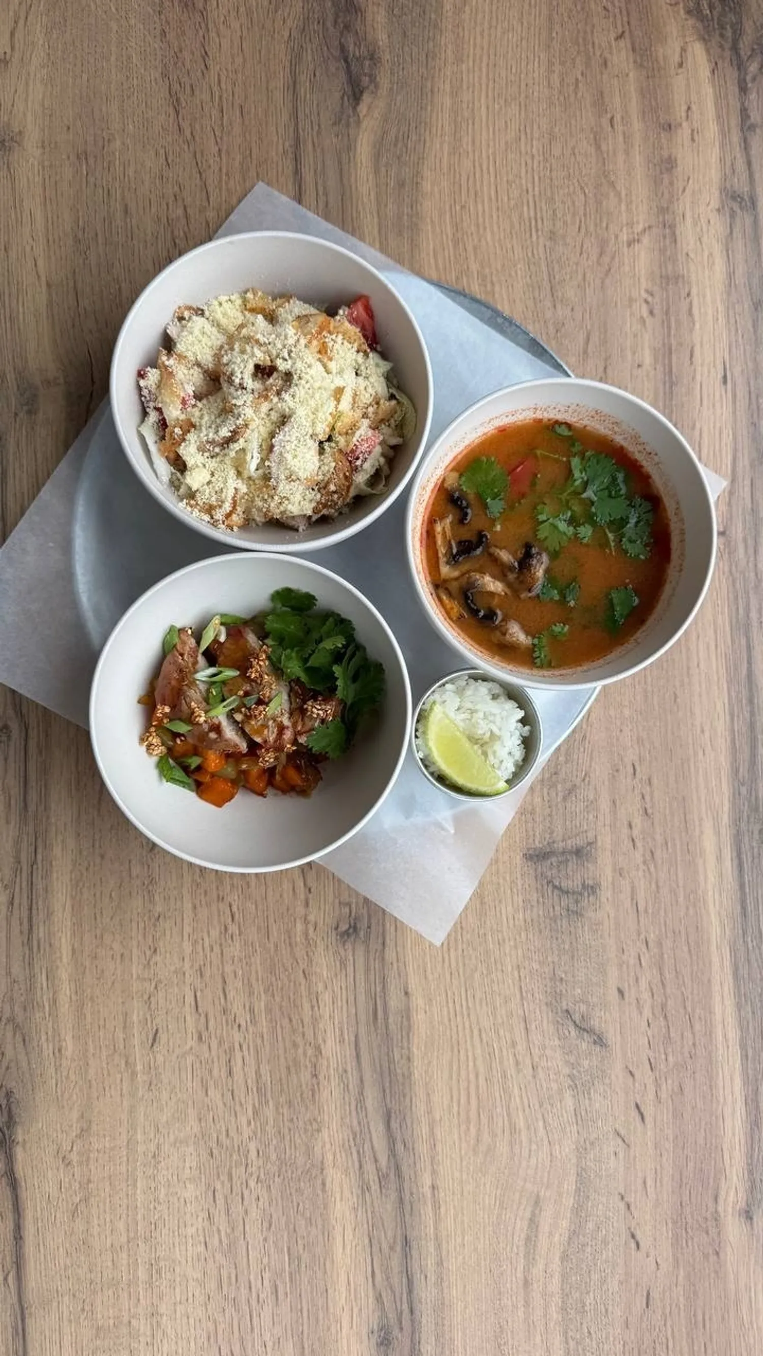 R'Recept - Понедельник Бизнес ланч полный