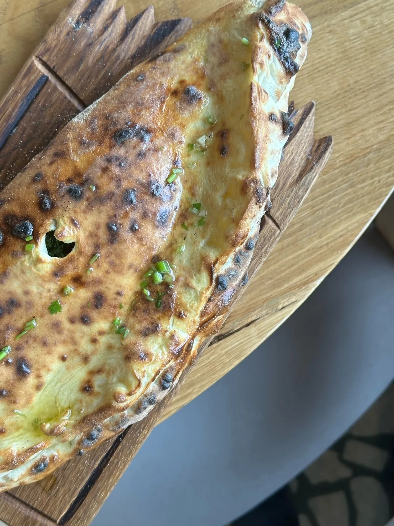 R'Recept - Кальцоне с сыром