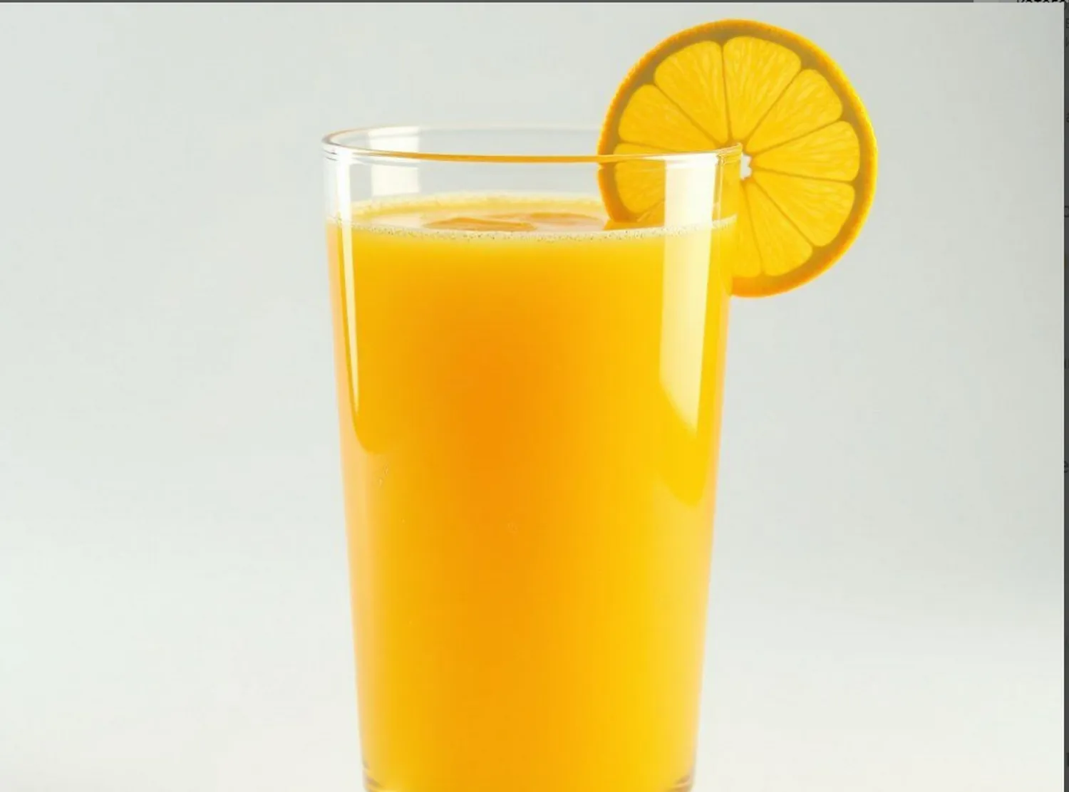 R'Recept - Фреш апельсин