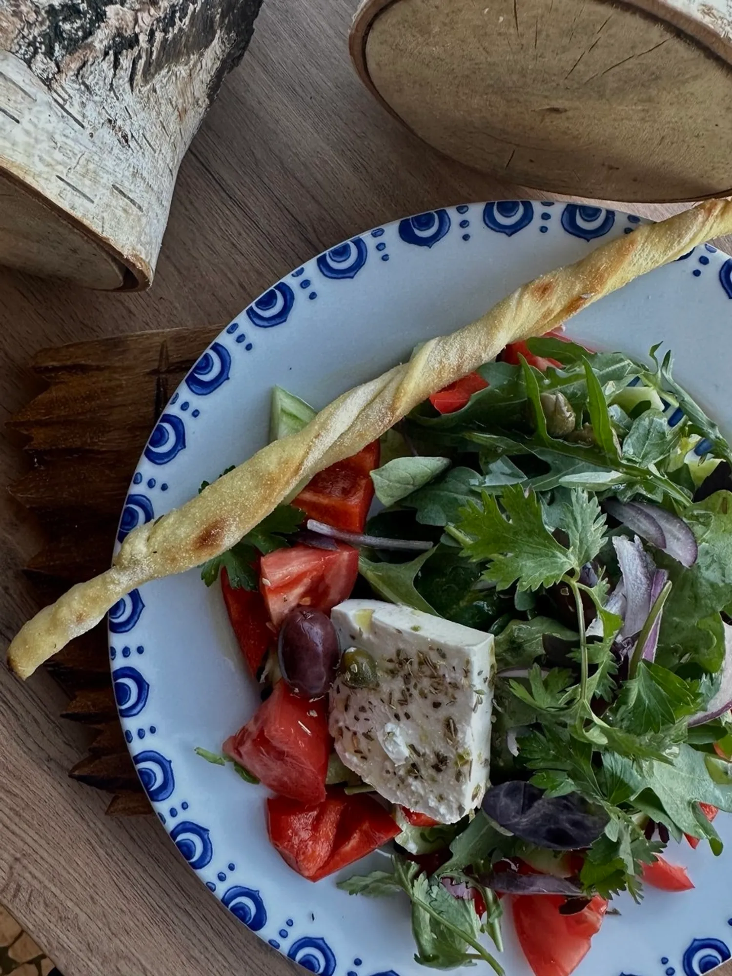 R'Recept - Салат грека