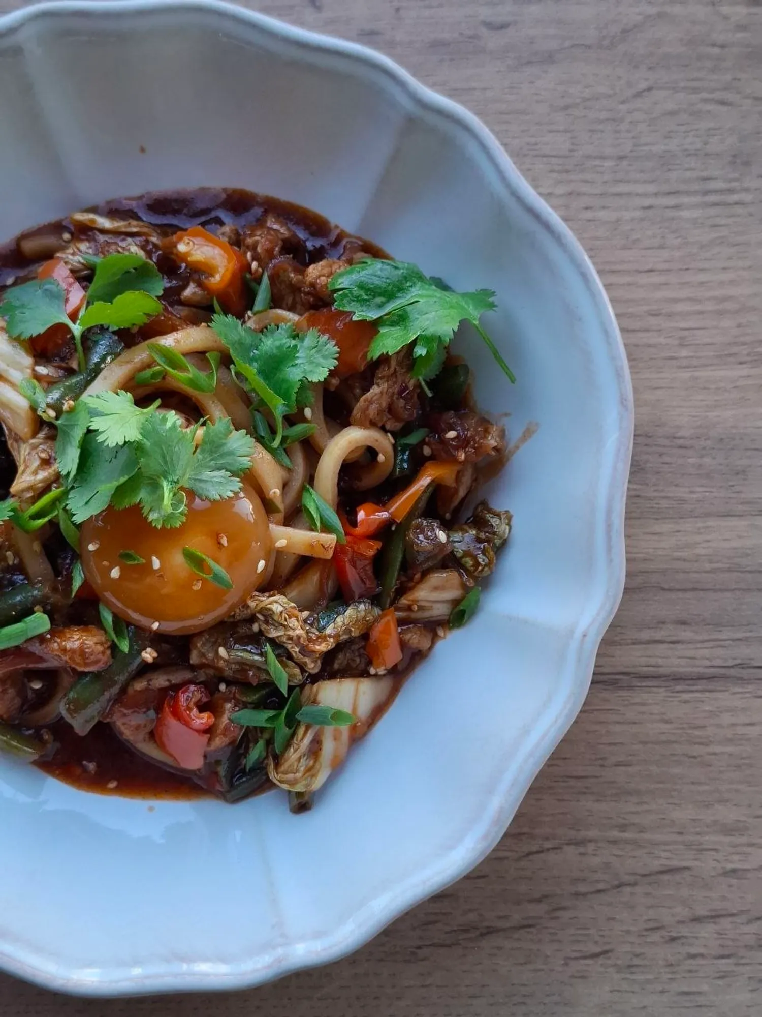 R'Recept - К-РОР Лагман