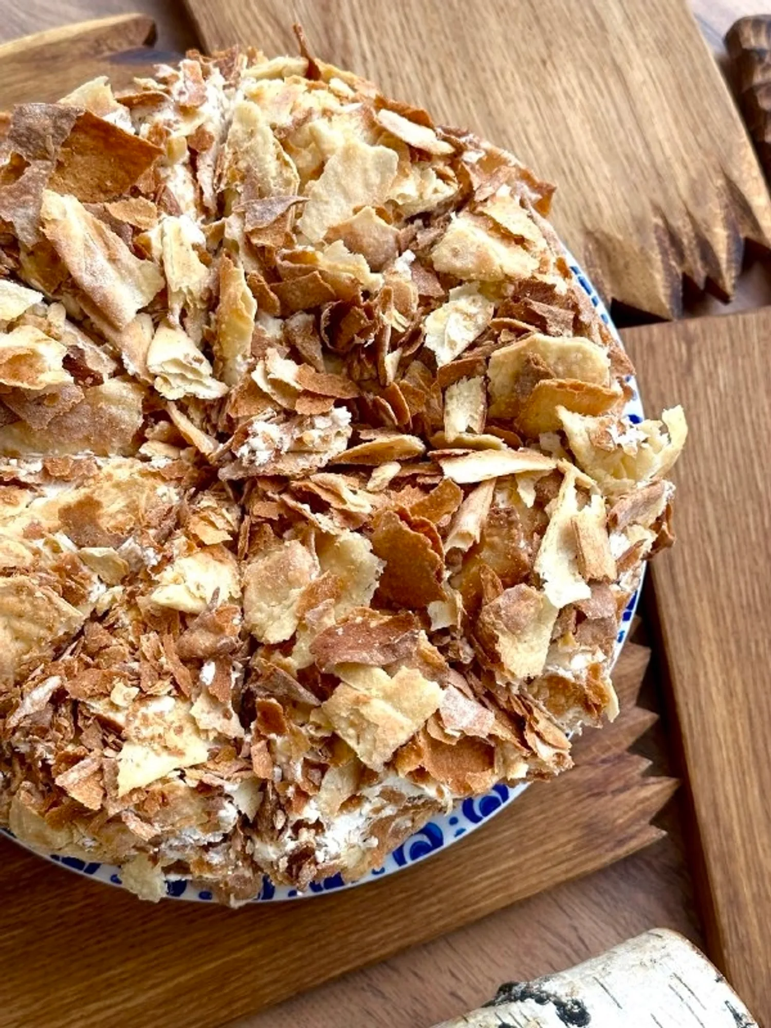 R'Recept - Наполеон