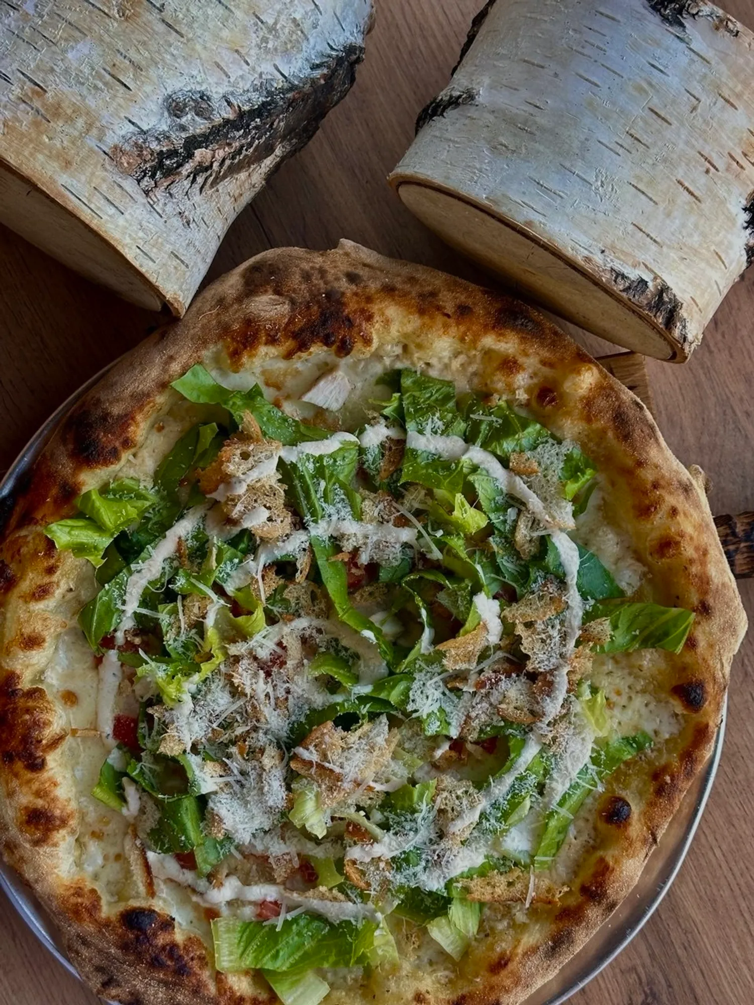 R'Recept - Пицца Цезарито