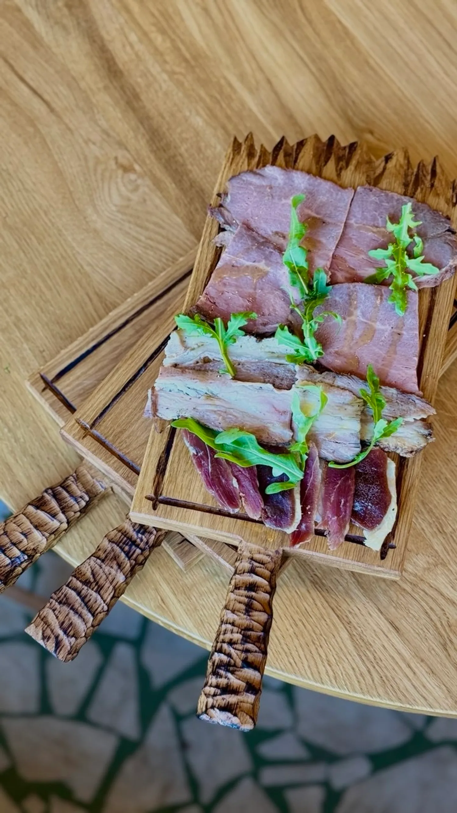 R'Recept - Мясные деликатесы