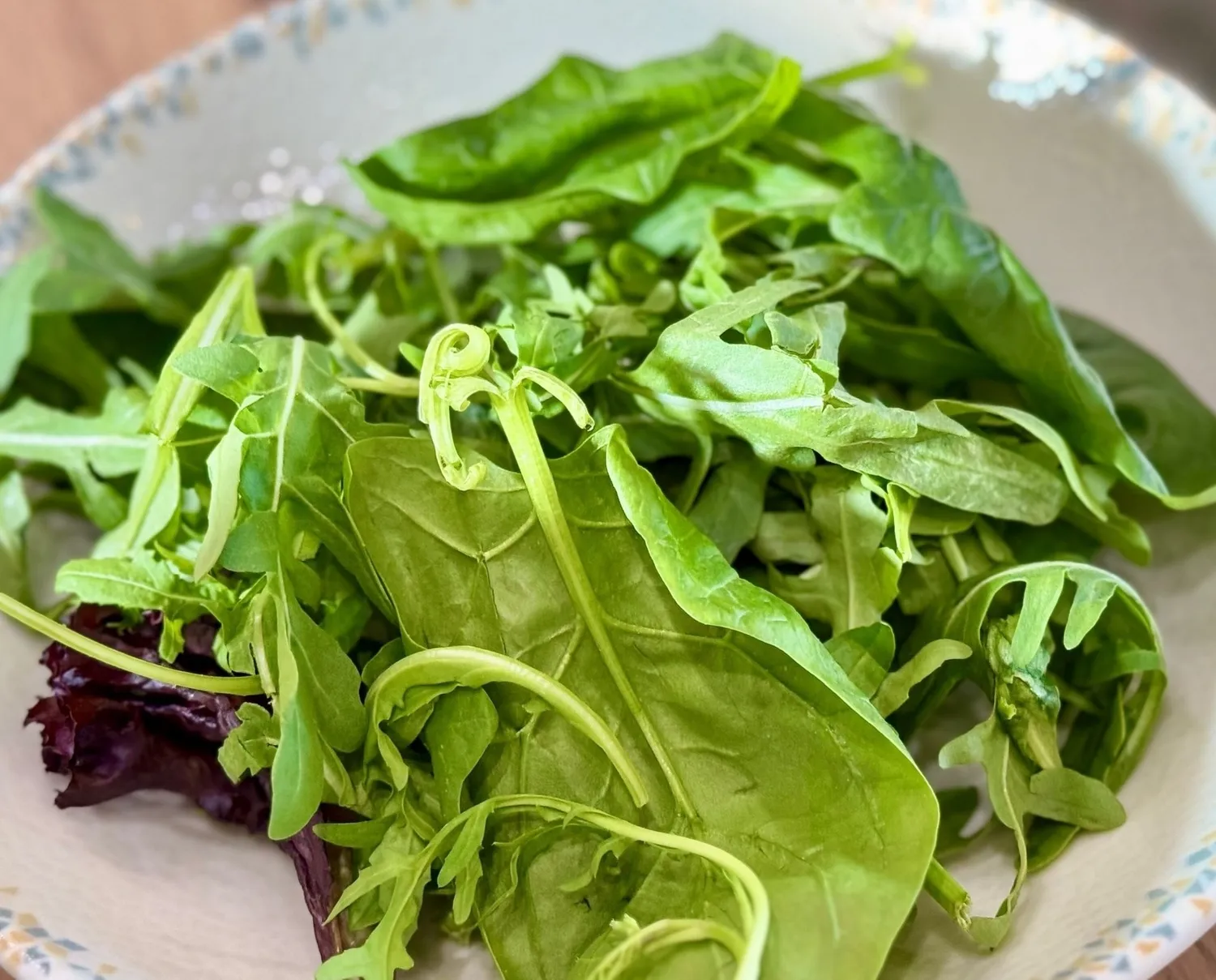 R'Recept - Микс салат с лимоном