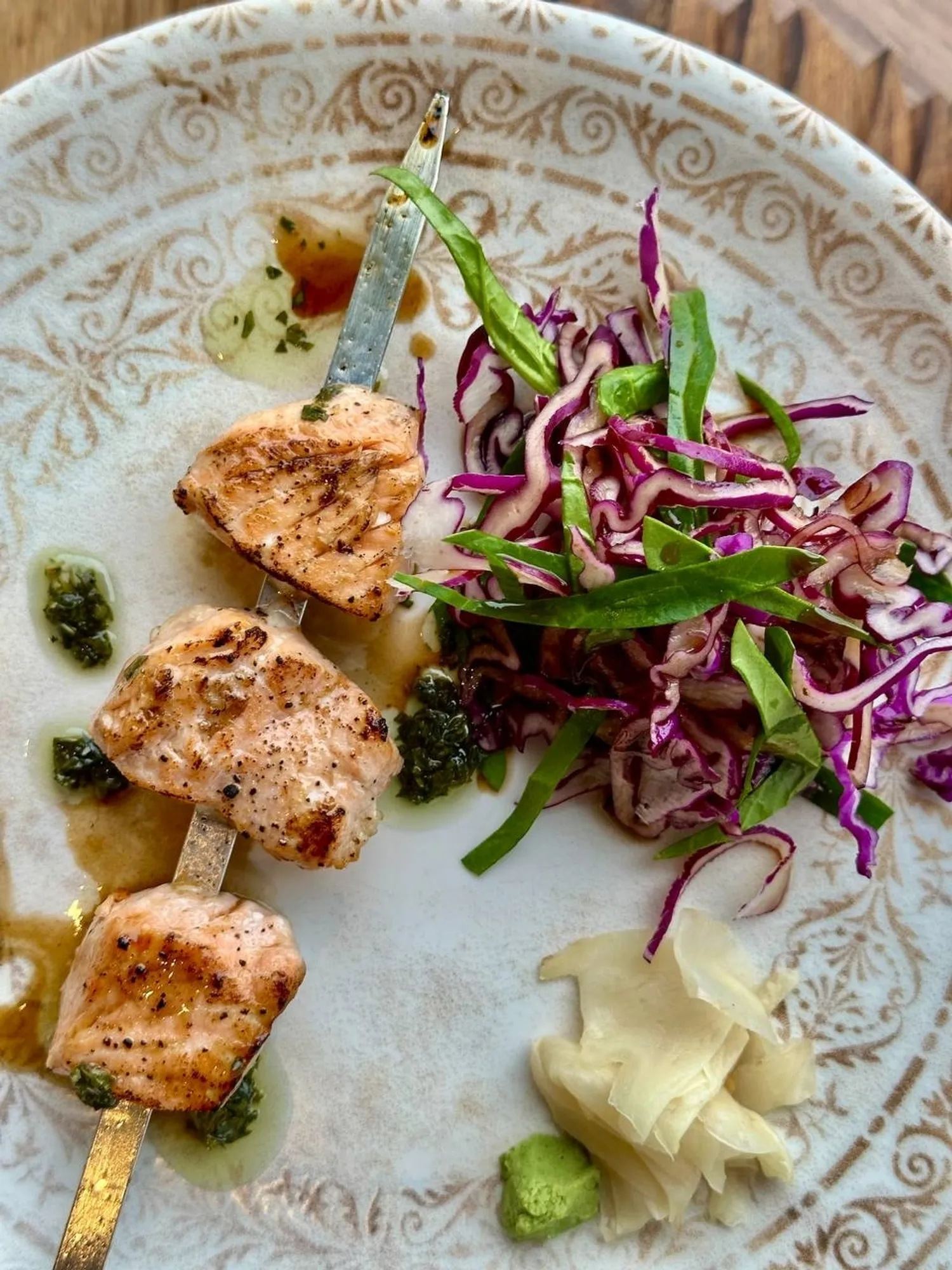 R'Recept - Шампур Форели