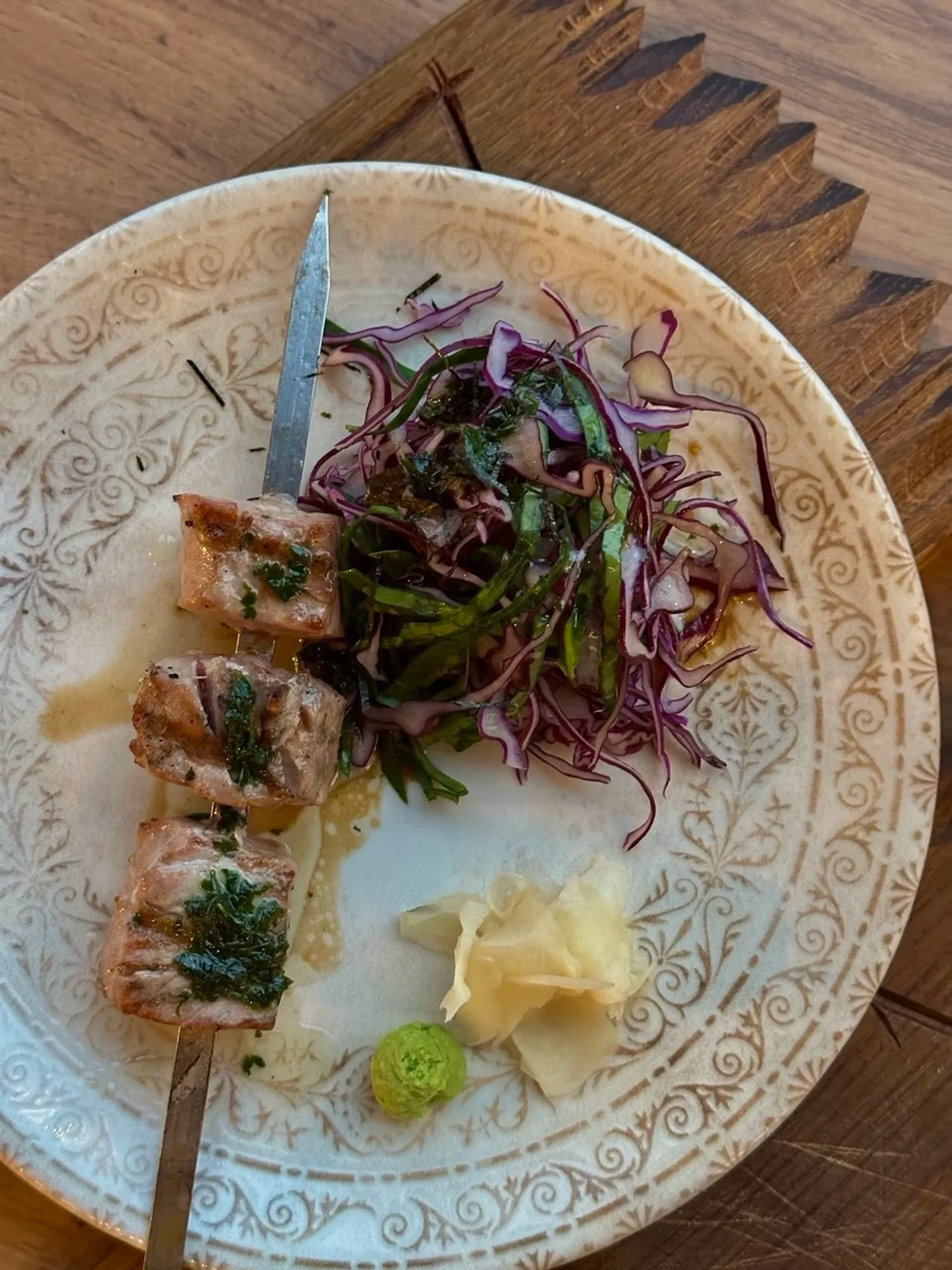 R'Recept - Шампур Тунца