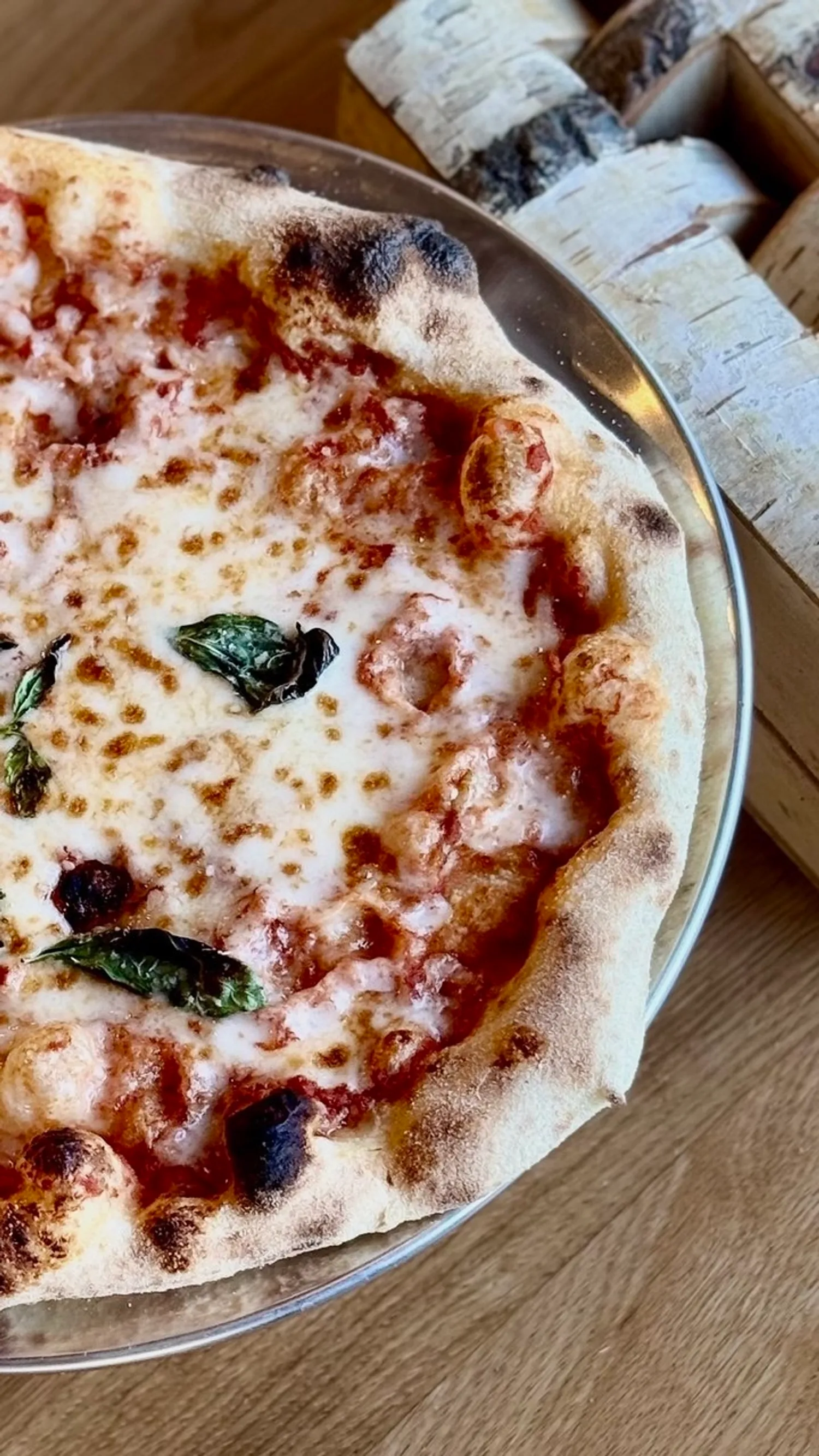 R'Recept - Пицца Маргарита классик