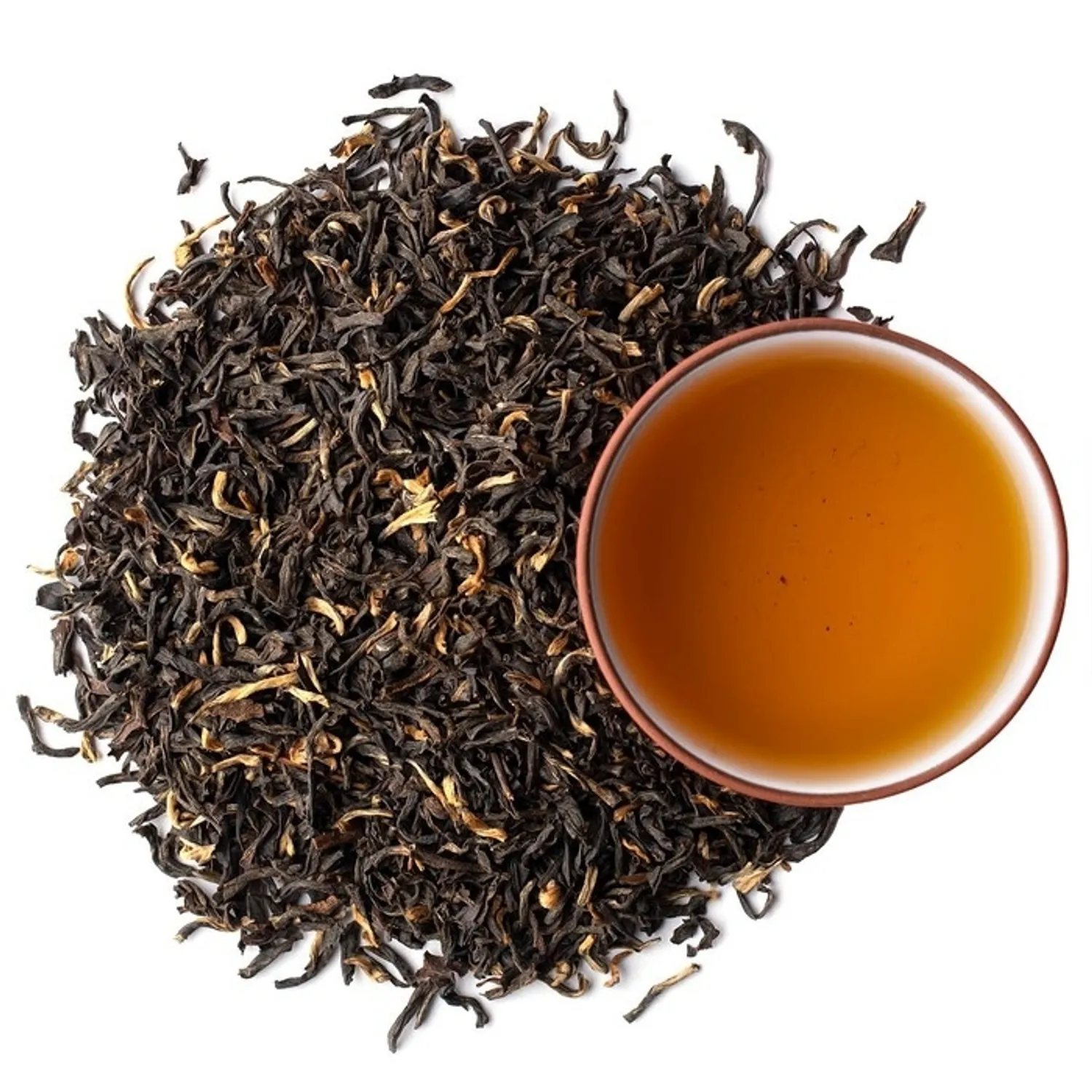 R'Recept - Ассам черный чайник