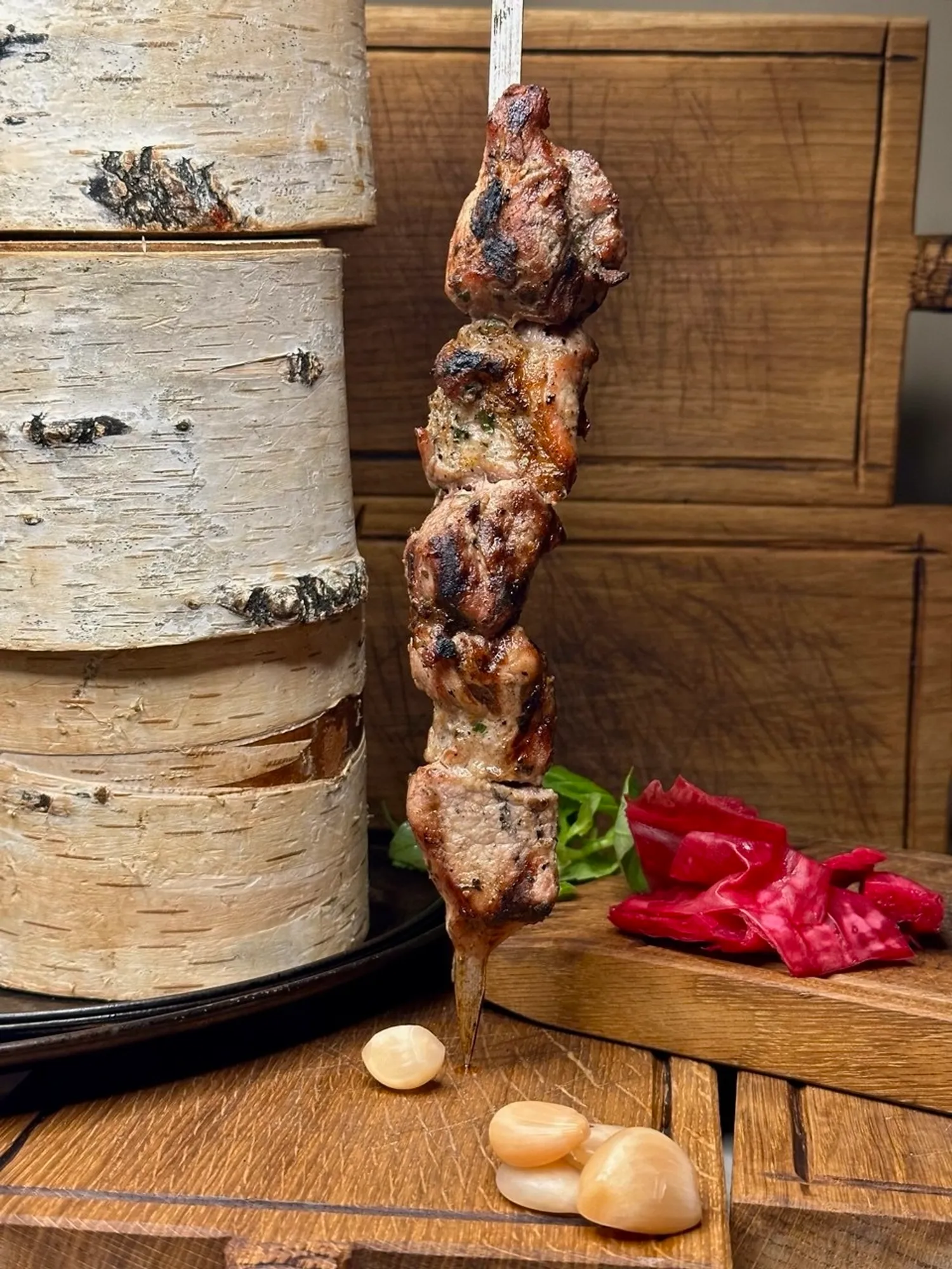 R'Recept - Шашлык Абхазский