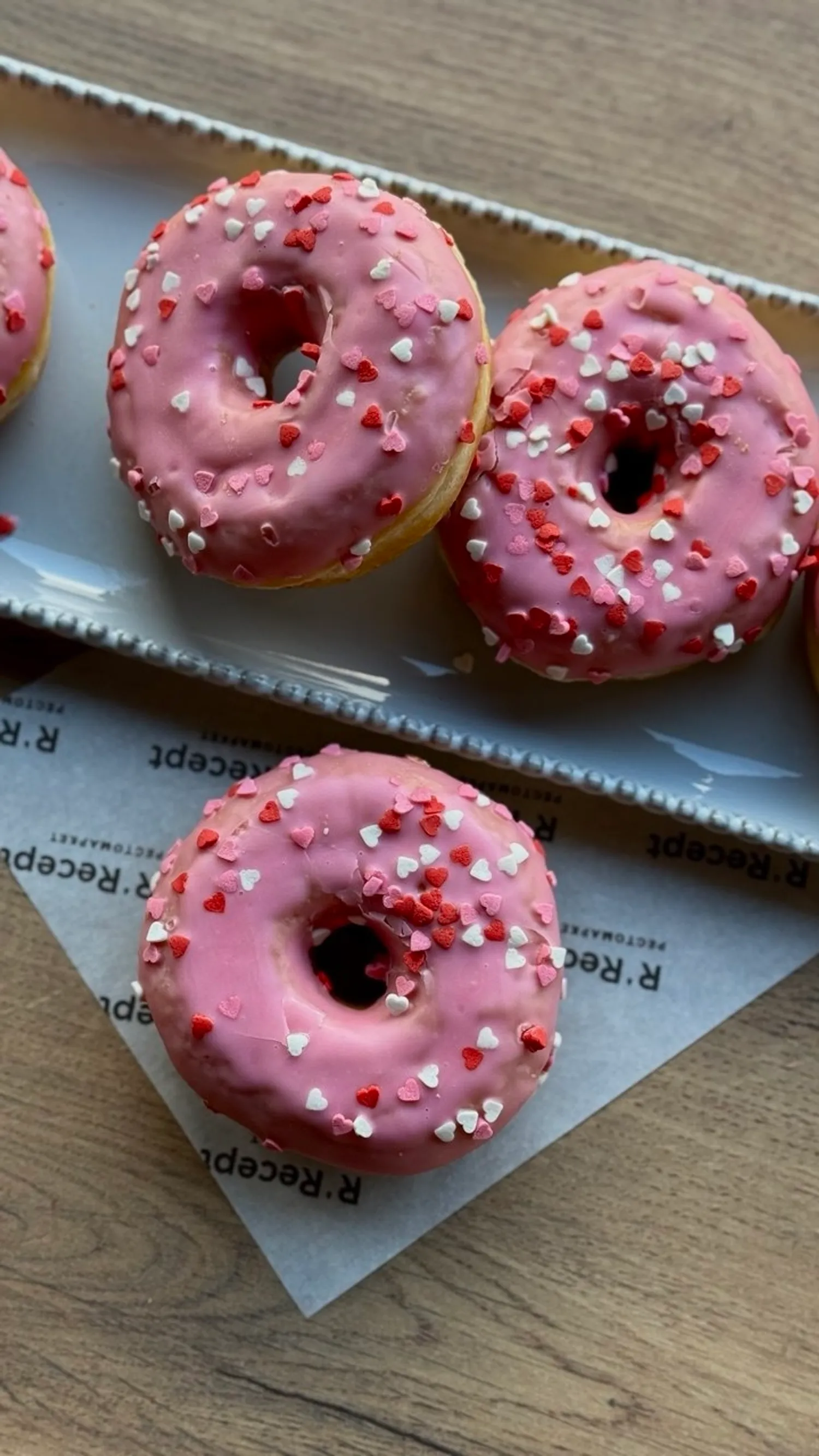 R'Recept - Пончики/донетсы