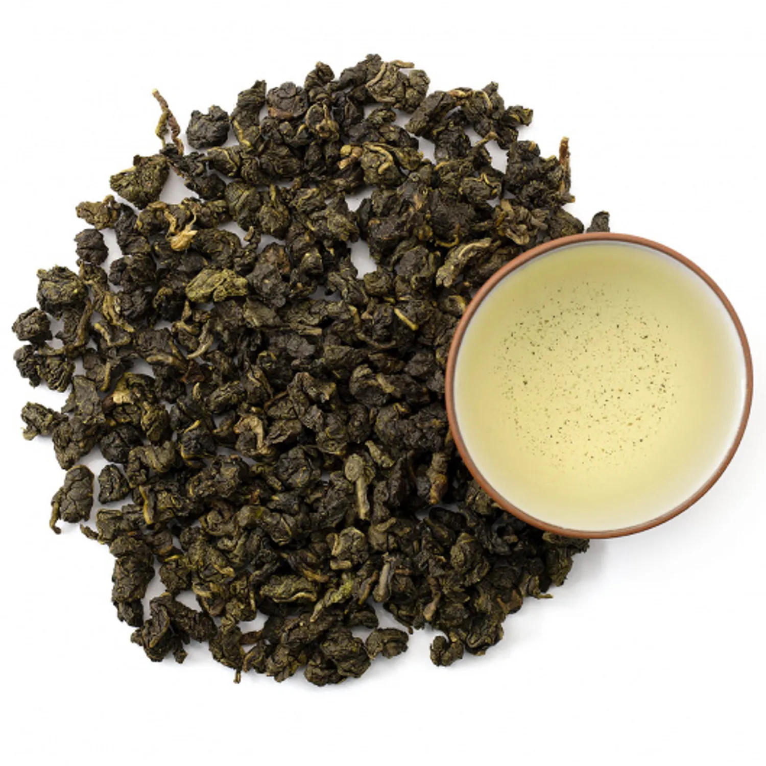 R'Recept - Мол. улун зеленый чайник