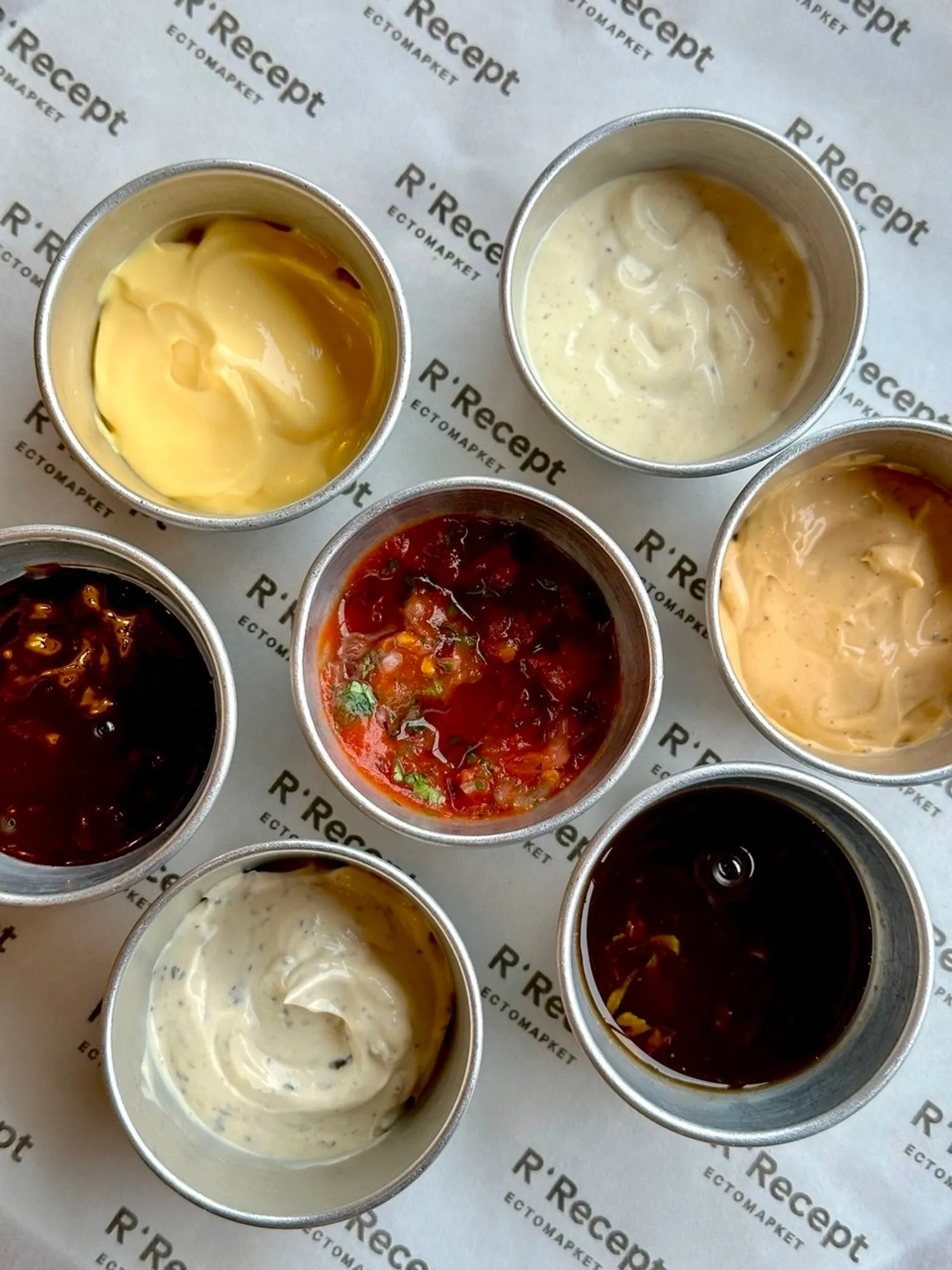 R'Recept - Соус гриль