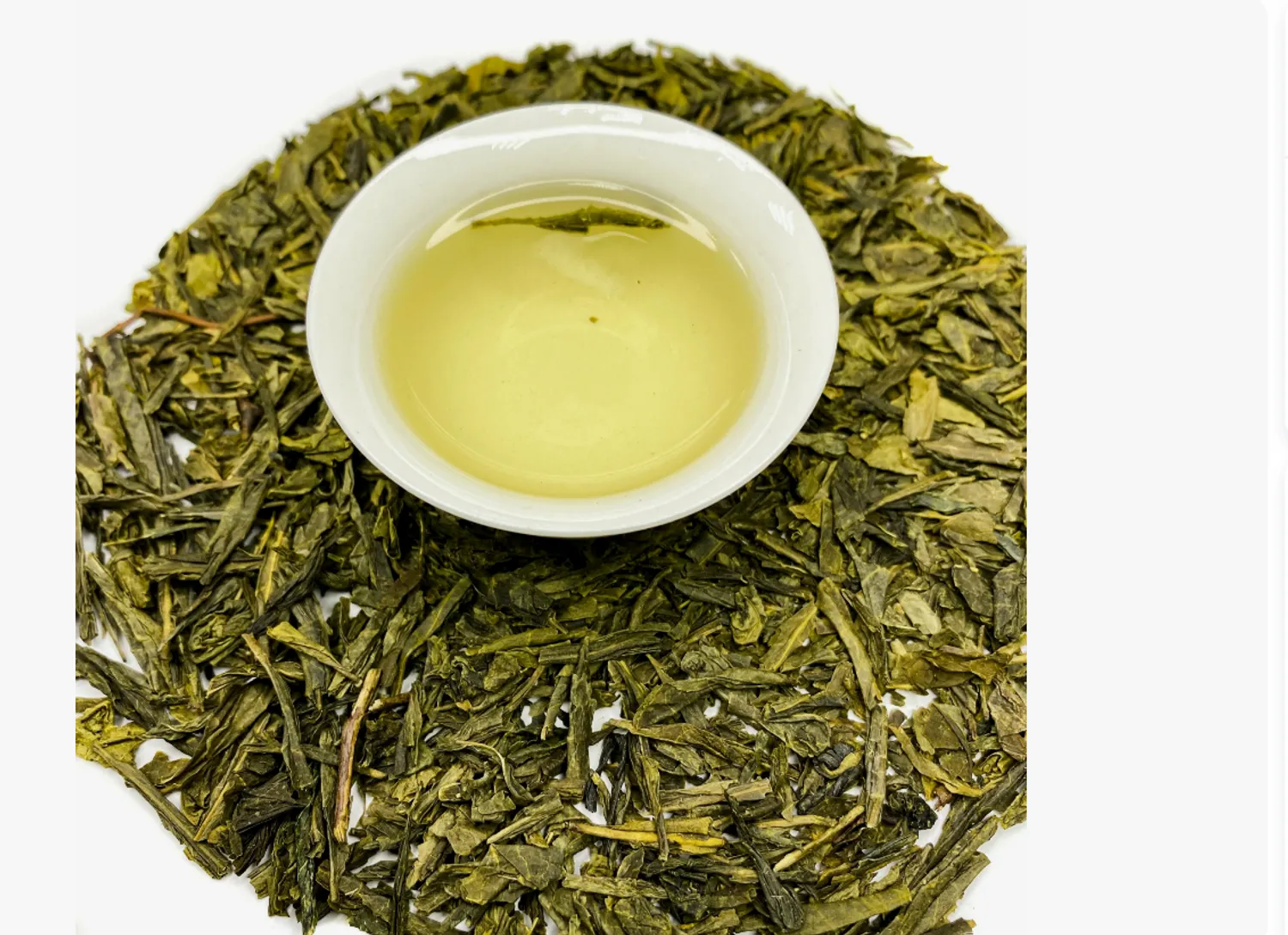 R'Recept - Сенча зеленый чайник