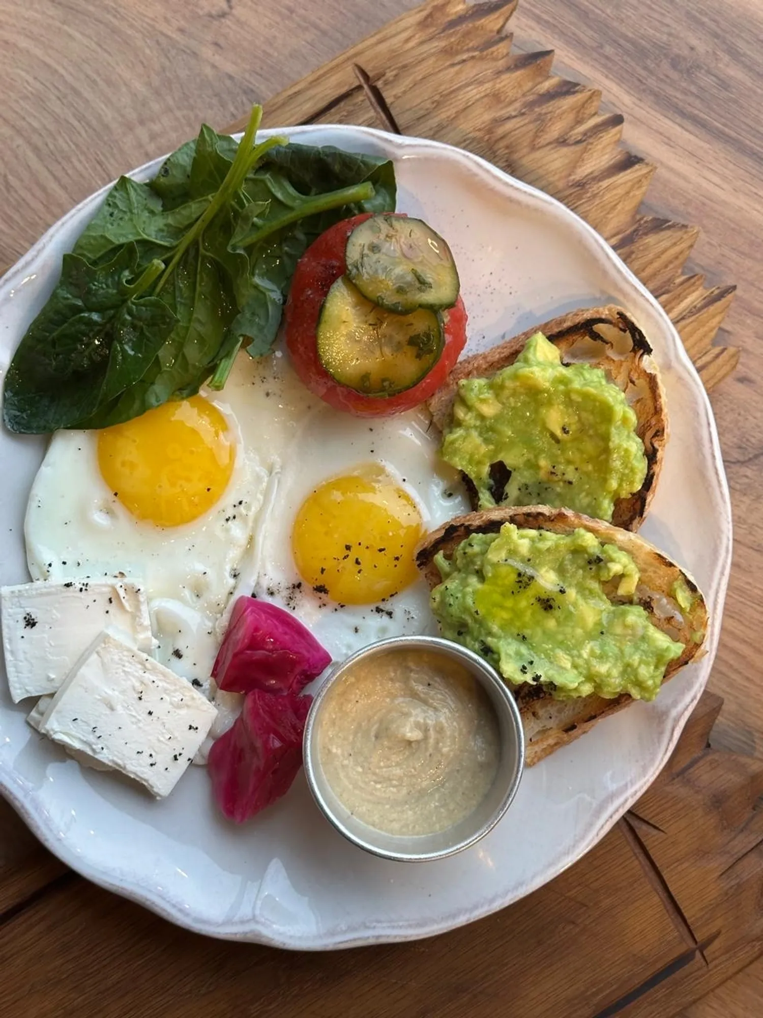 R'Recept - Завтрак By Ledies