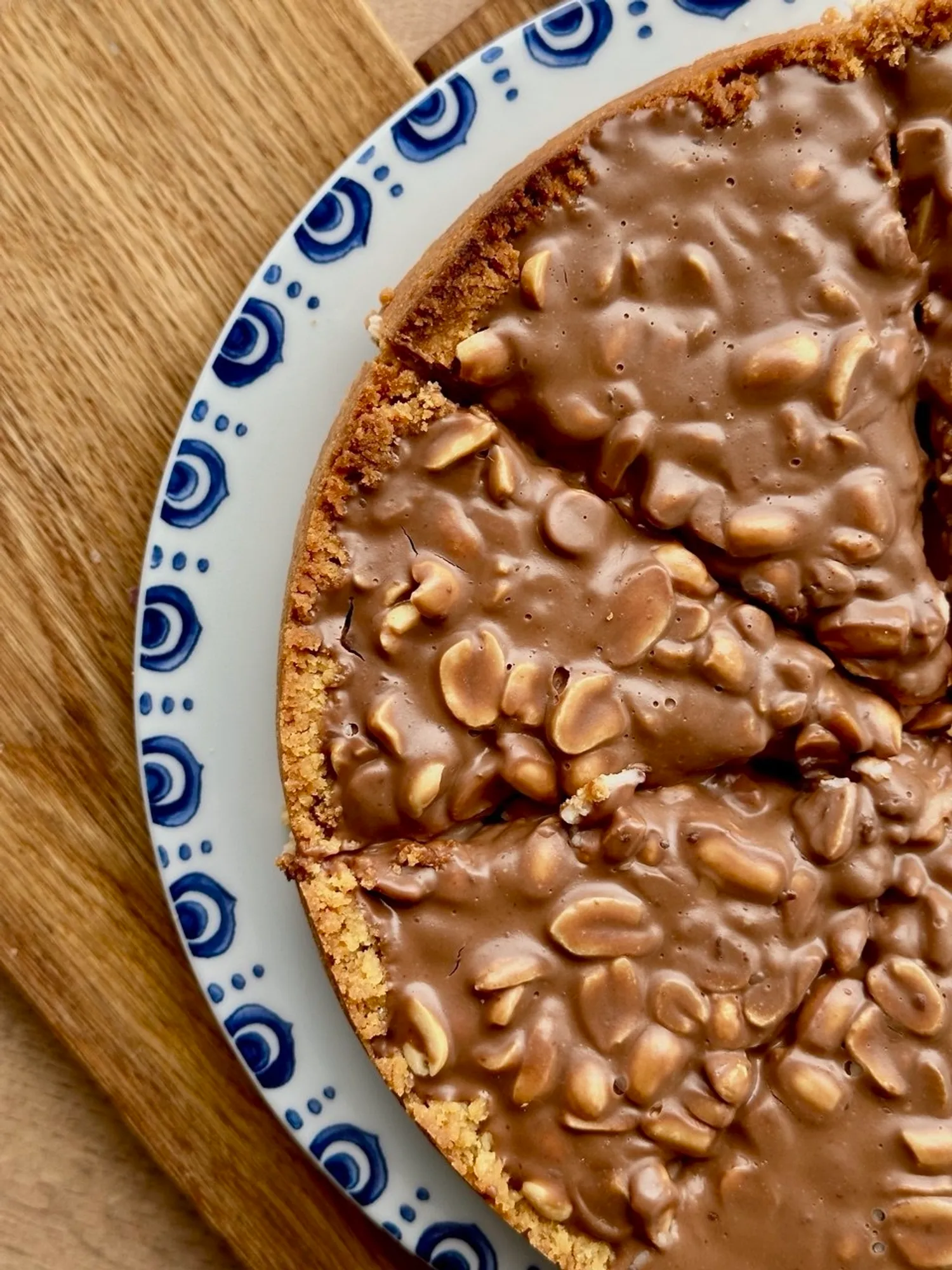 R'Recept - Чизкейк классический/Сникерс