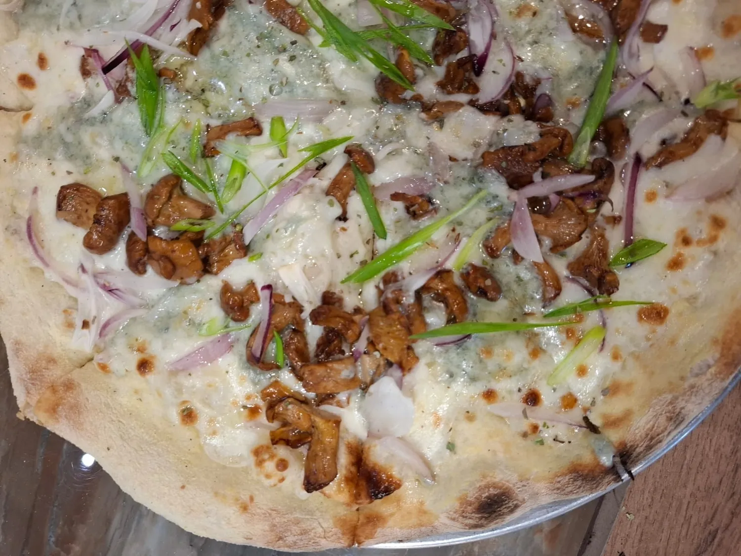 R'Recept - Пицца Порчини