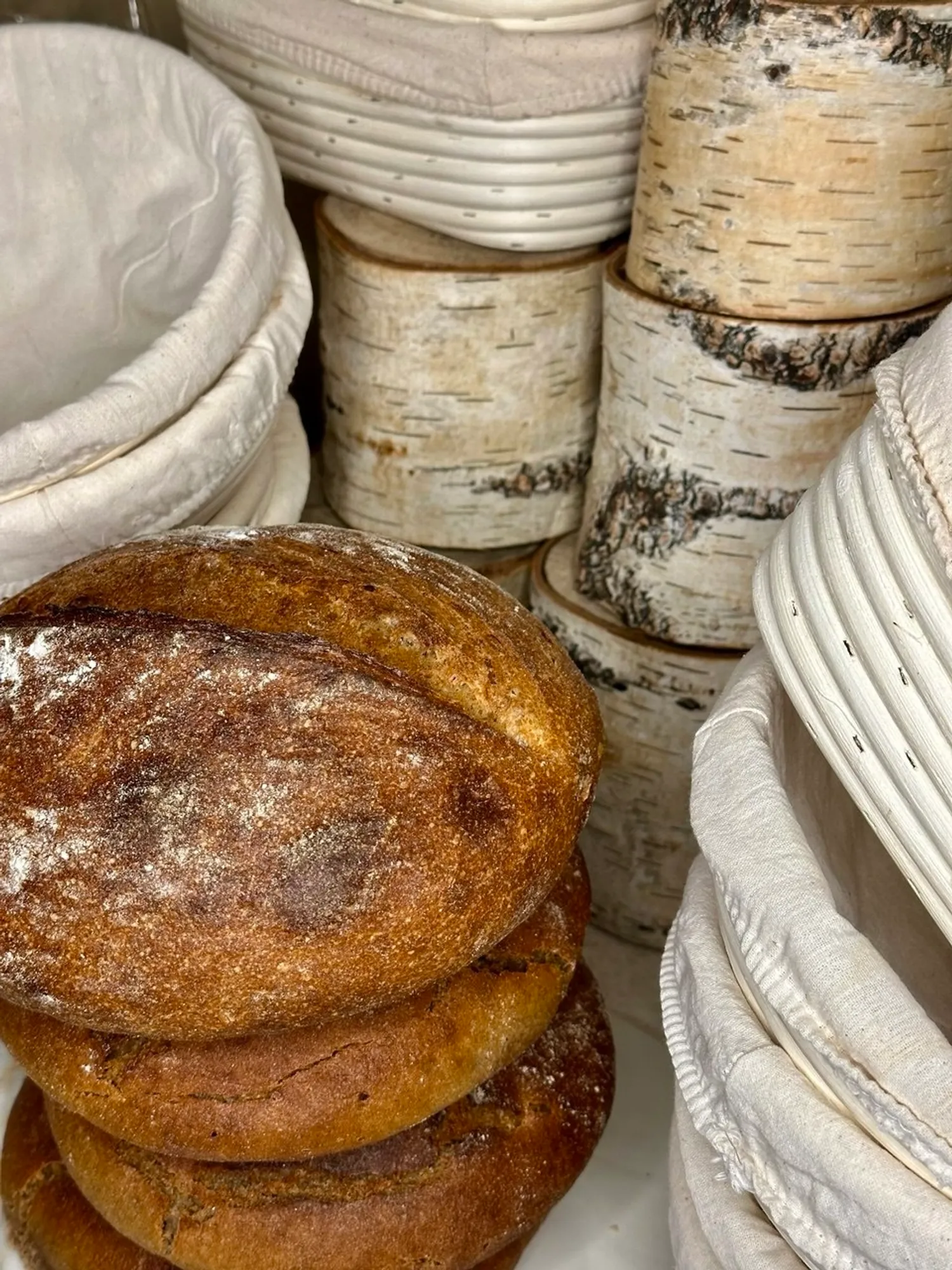 R'Recept - Ржаной (бородинский) хлеб