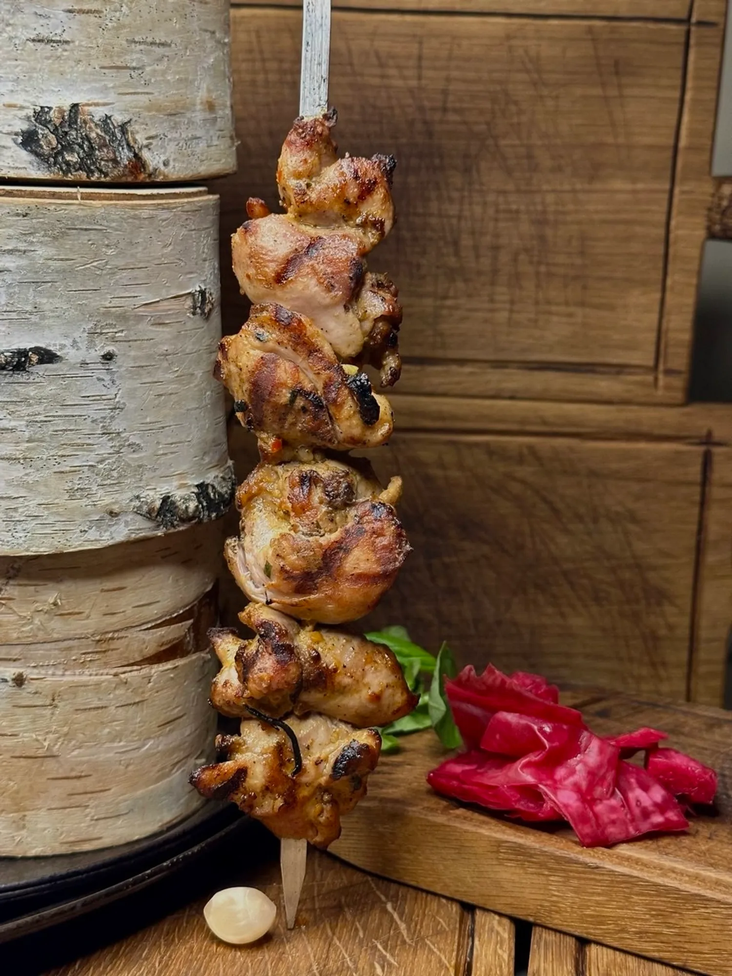 R'Recept - Шашлык из цыпленка