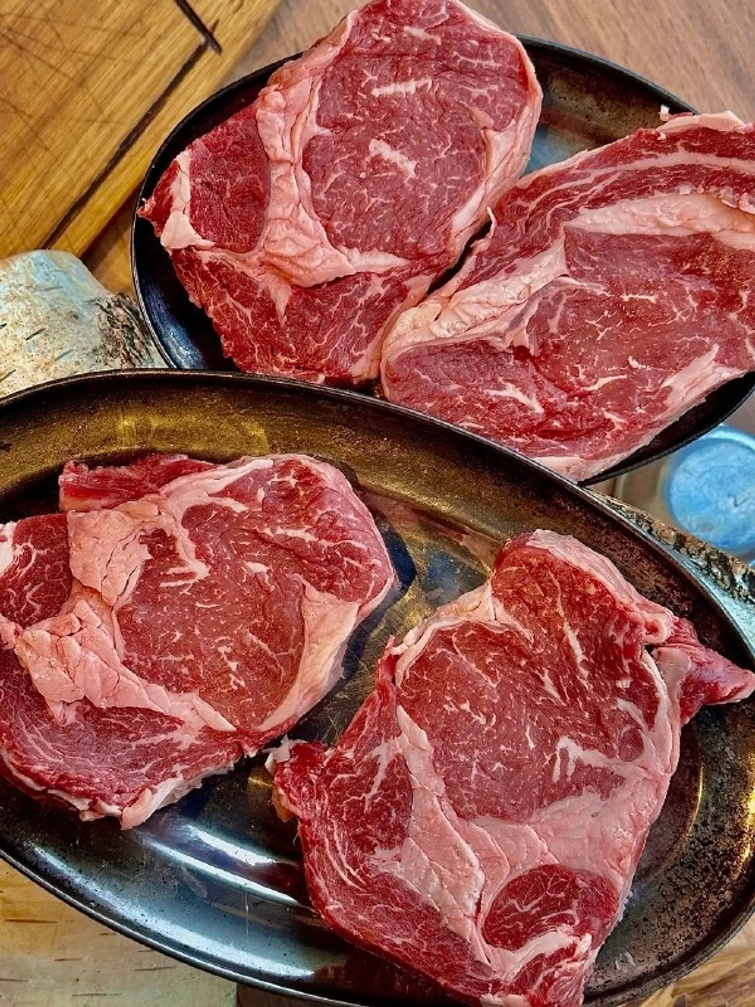 R'Recept - Рибай топ чойс за 300 гр