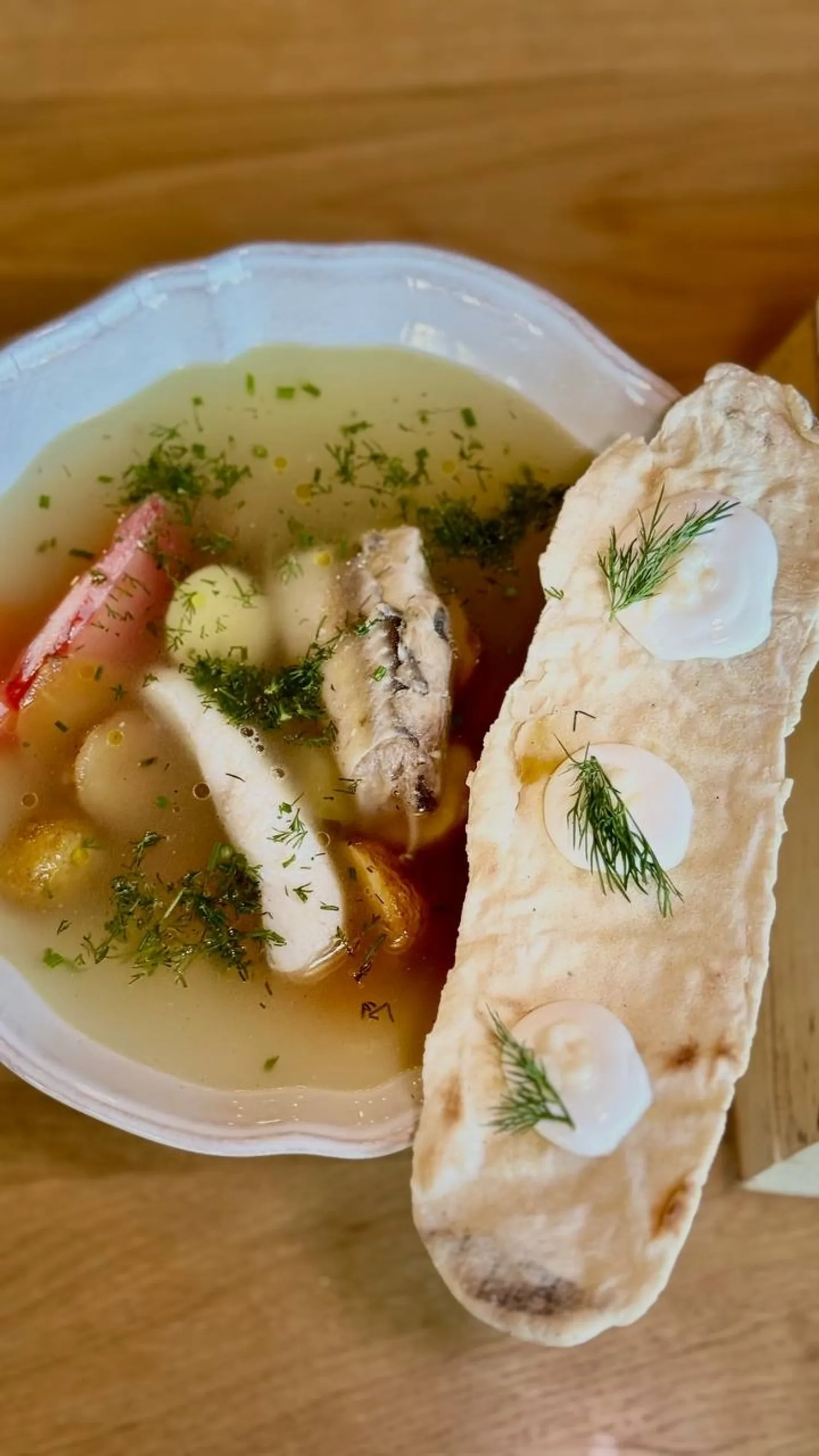 R'Recept - Суп уха атабаевская