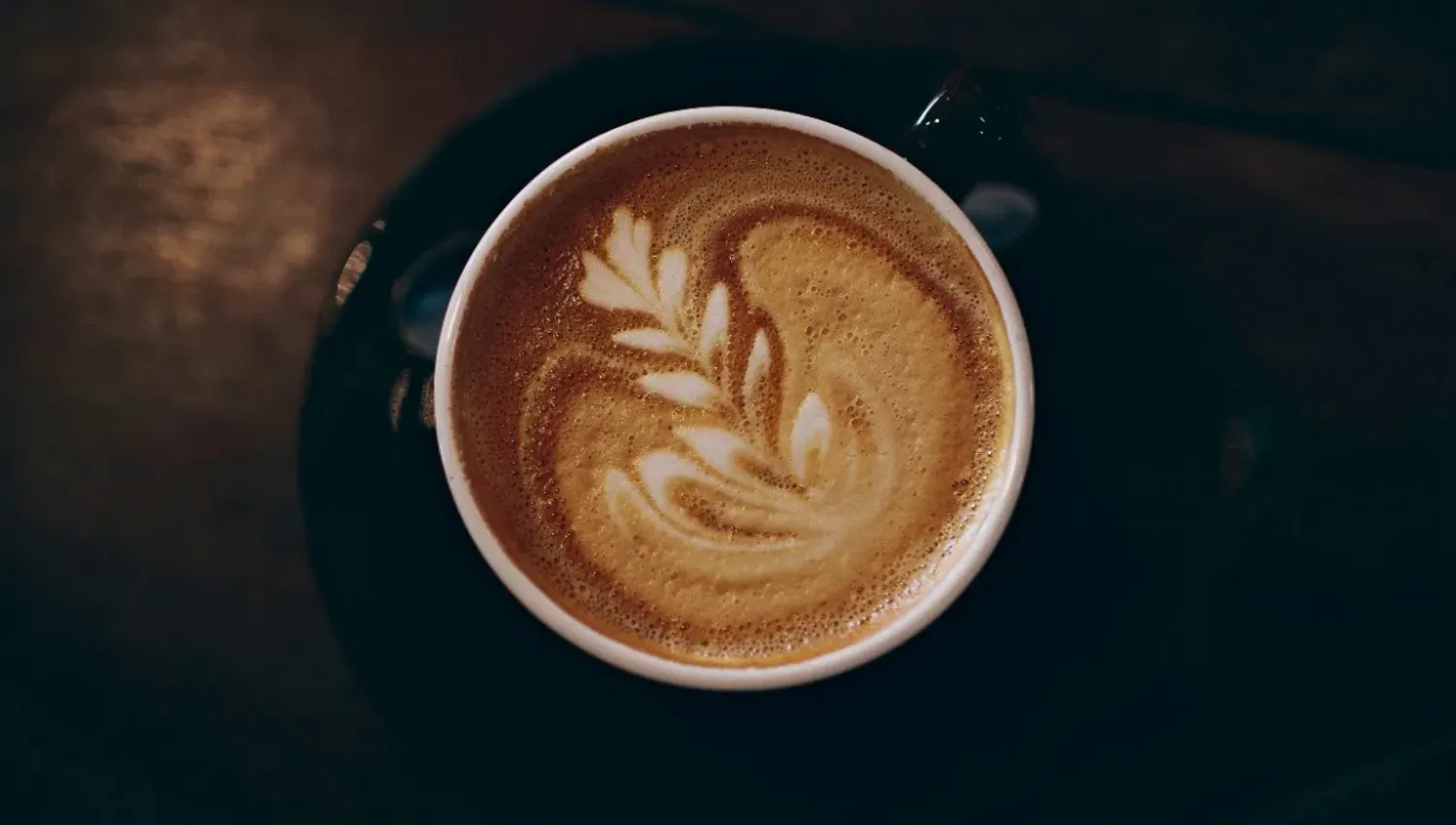 R'Recept - Кофе Флэт Уайт