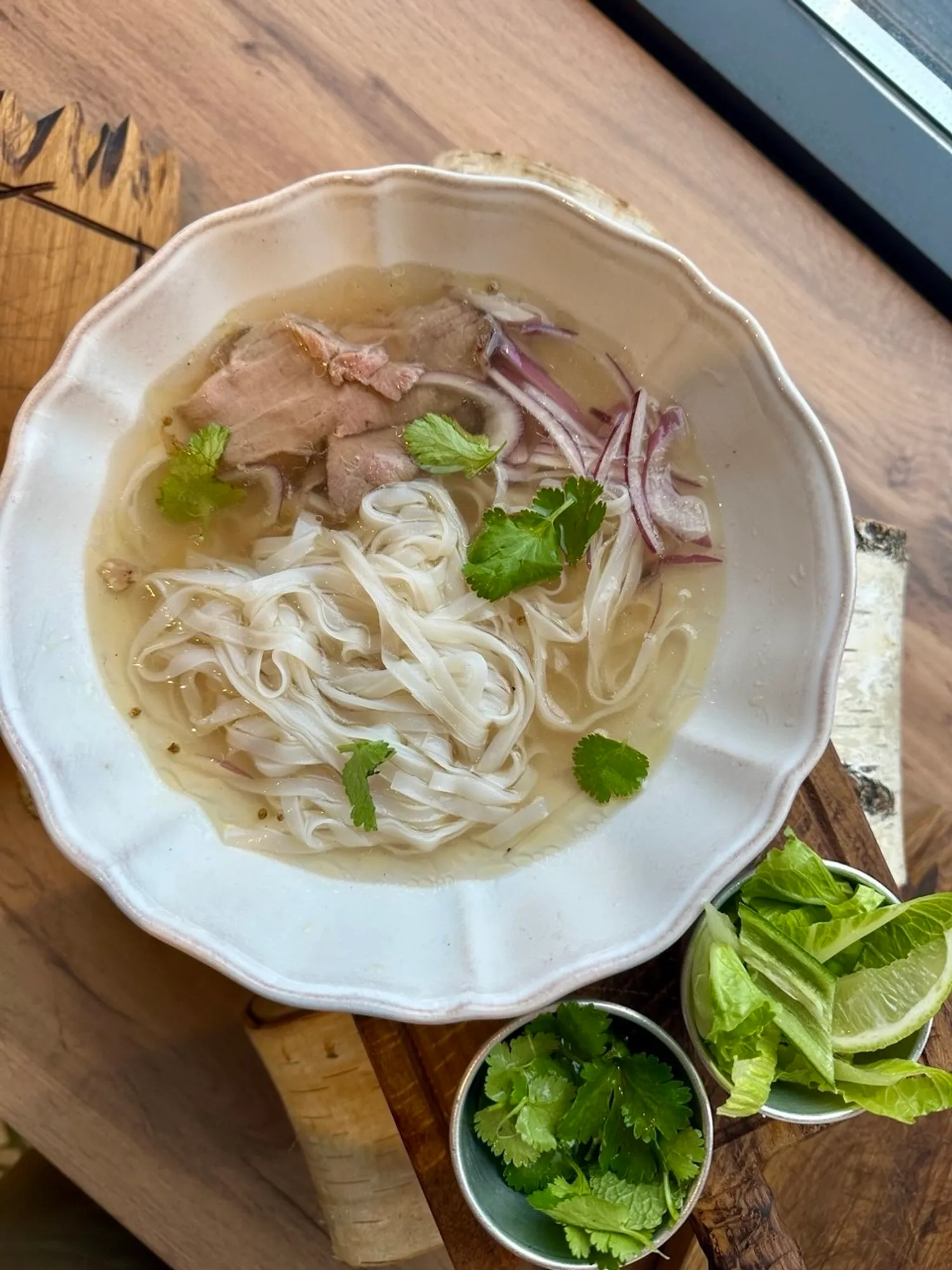 R'Recept - Фо бо на костном бульоне от Rrecept