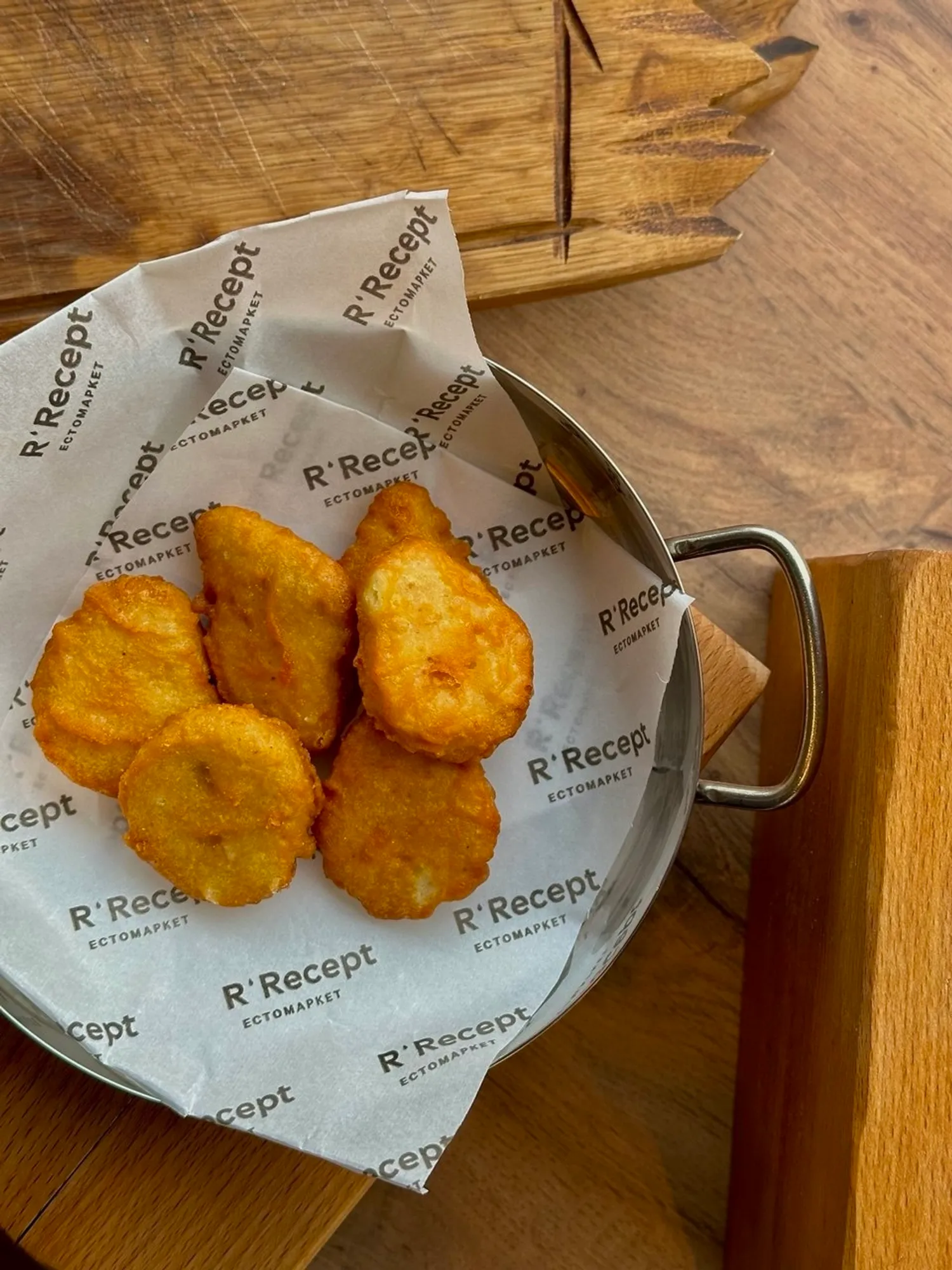 R'Recept - Нагетсы